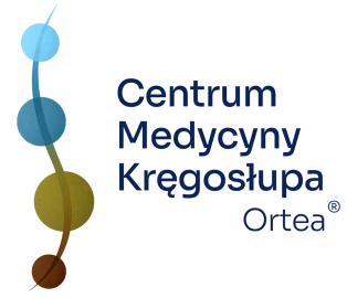 Sygnet Centrum Medycyny Kręgosłupa ORTEA®